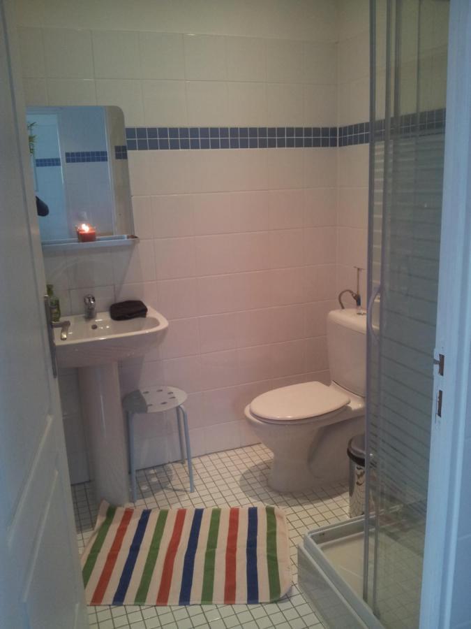 Yourte Nomade-Lodge Les Ecrennes Bagian luar foto